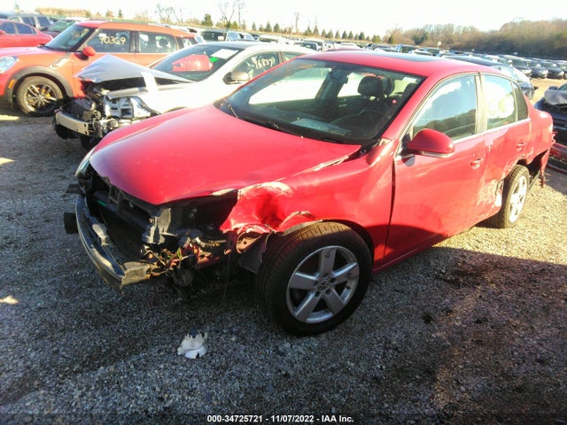 2008 VOLKSWAGEN JETTA SEDAN SE/SEL VIN: 3VWRM71K68M078647