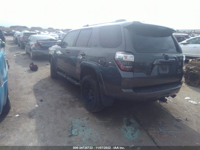 Toyota 4RUNNER 2022 JTEFU5JR8N5255042 Image 8
