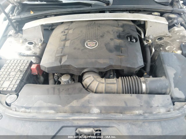 Cadillac CTS SEDAN 2012 1G6DC5E51C0142813 Image 12