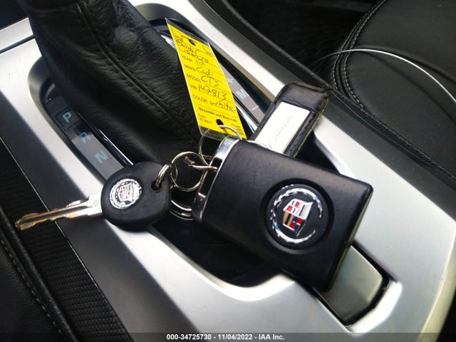 Cadillac CTS SEDAN 2012 1G6DC5E51C0142813 Image 3