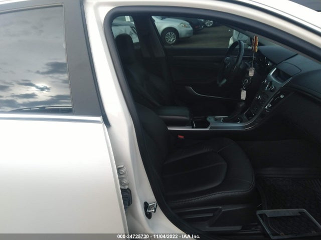 Cadillac CTS SEDAN 2012 1G6DC5E51C0142813 Image 7
