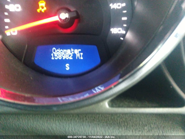 Cadillac CTS SEDAN 2012 1G6DC5E51C0142813 Image 9
