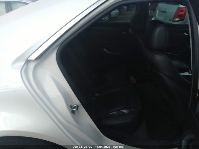 Cadillac CTS SEDAN 2012 1G6DC5E51C0142813 Image 10