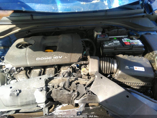2018 Hyundai Elantra, VIN: 5NPD84LF1JH220091