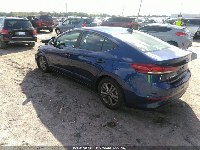 2018 Hyundai Elantra, VIN: 5NPD84LF1JH220091