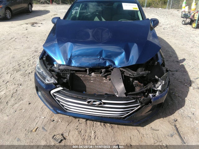 2018 Hyundai Elantra, VIN: 5NPD84LF1JH220091