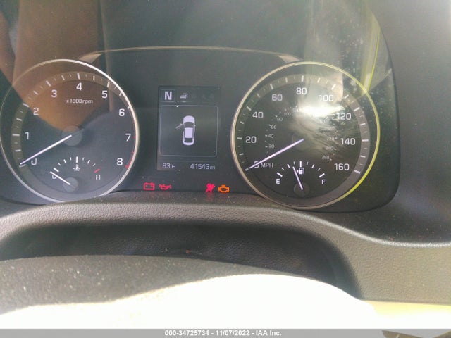 2018 Hyundai Elantra, VIN: 5NPD84LF1JH220091