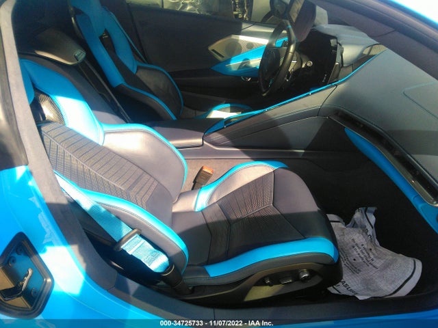 2021 Chevrolet Corvette, VIN: 1G1YC2D40M5118845