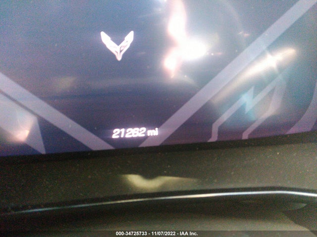 2021 Chevrolet Corvette, VIN: 1G1YC2D40M5118845