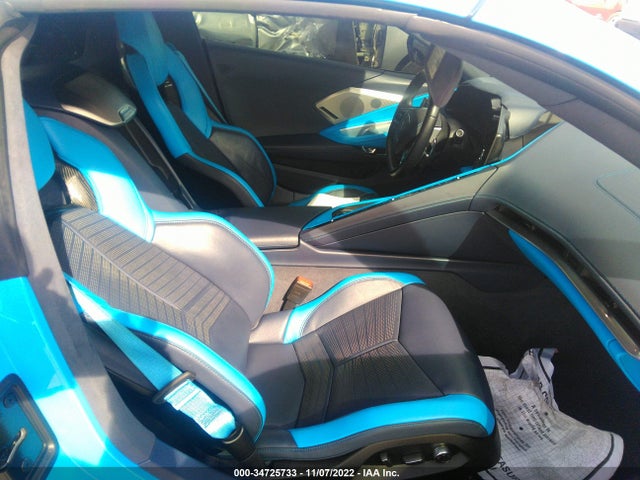 2021 Chevrolet Corvette, VIN: 1G1YC2D40M5118845