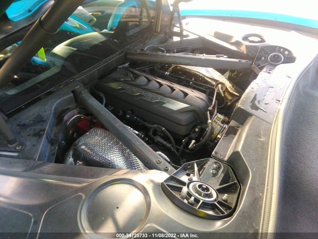 2021 Chevrolet Corvette, VIN: 1G1YC2D40M5118845