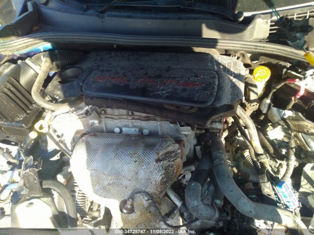 ZFBCFXDT9GP348912 Fiat 500x Lounge