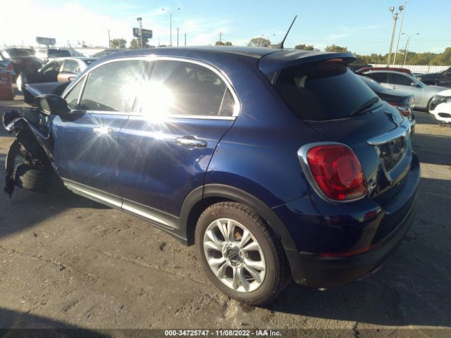 ZFBCFXDT9GP348912 Fiat 500x Lounge