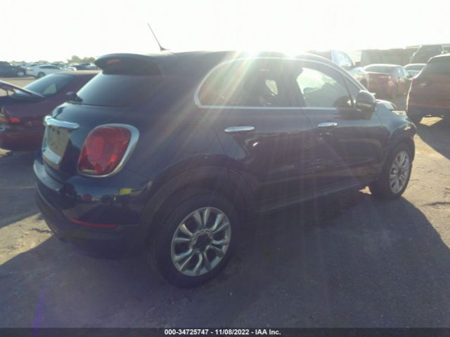 ZFBCFXDT9GP348912 Fiat 500x Lounge