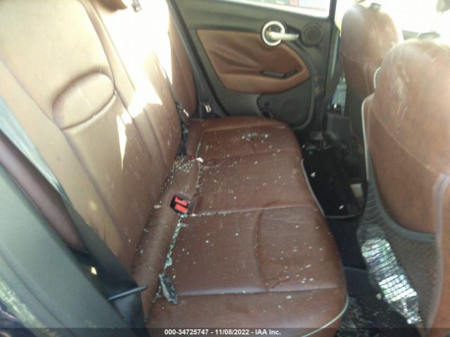 ZFBCFXDT9GP348912 Fiat 500x Lounge