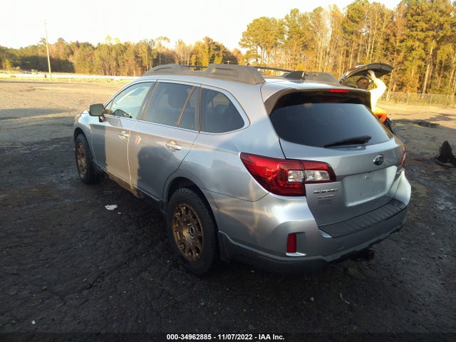 2016 Subaru Outback, VIN: 4S4BSBNC2G3319275
