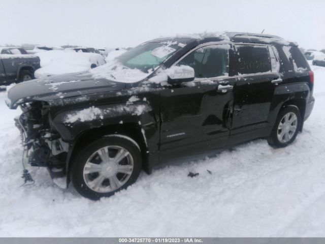 2GKFLUEK4G6338039 GMC Terrain Slt