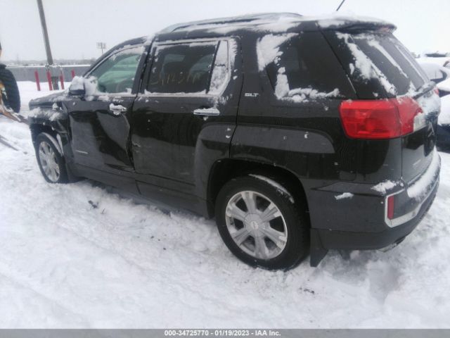 2GKFLUEK4G6338039 GMC Terrain Slt