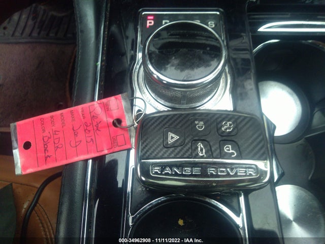 2014 Jaguar XJ, VIN: SAJWJ2GD0E8V71736