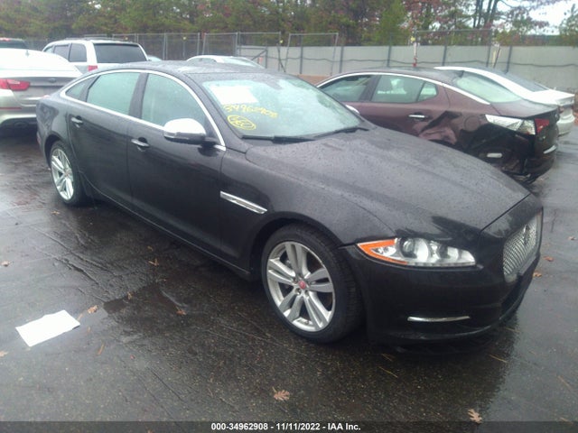 2014 Jaguar XJ, VIN: SAJWJ2GD0E8V71736