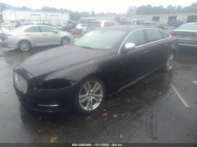 2014 Jaguar XJ, VIN: SAJWJ2GD0E8V71736