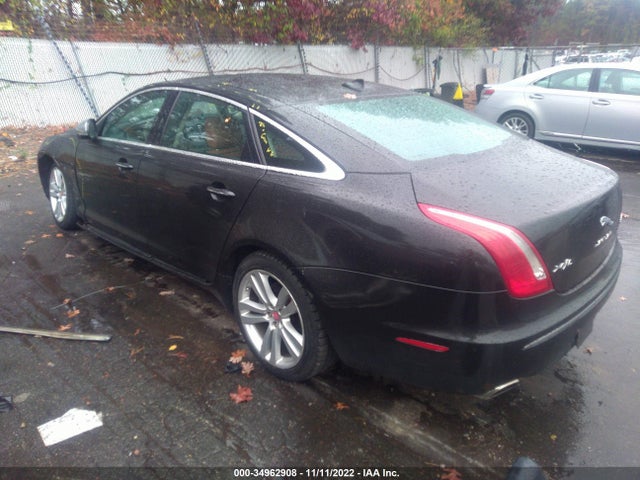 2014 Jaguar XJ, VIN: SAJWJ2GD0E8V71736