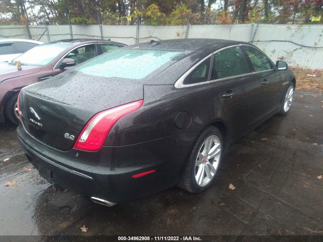 2014 Jaguar XJ, VIN: SAJWJ2GD0E8V71736