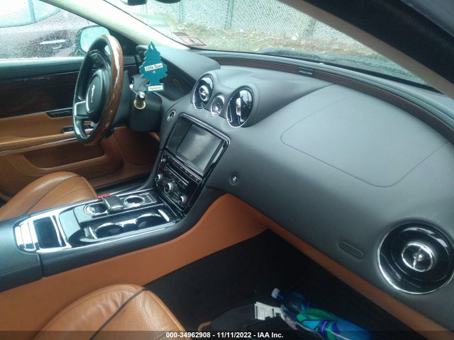 2014 Jaguar XJ, VIN: SAJWJ2GD0E8V71736