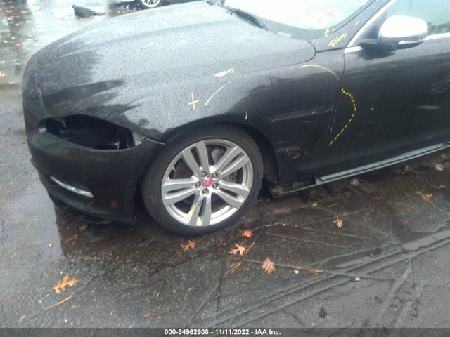 2014 Jaguar XJ, VIN: SAJWJ2GD0E8V71736