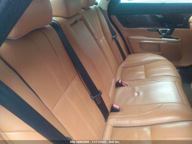 2014 Jaguar XJ, VIN: SAJWJ2GD0E8V71736