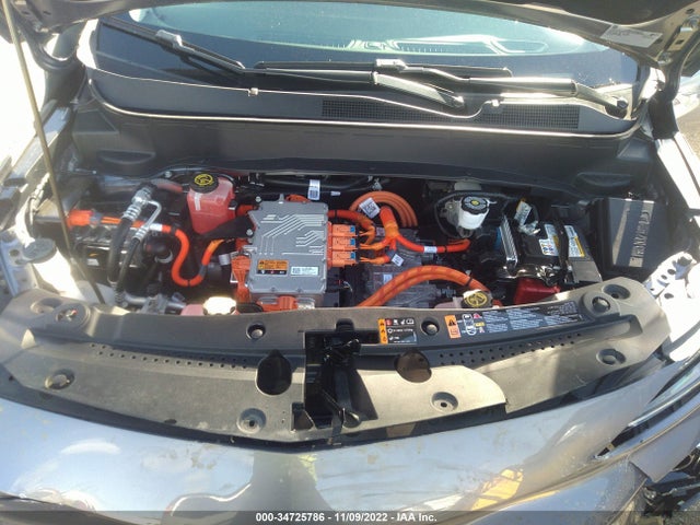 Chevrolet Bolt Euv Lt 2022 1G1FY6S0XN4114809 Image 11