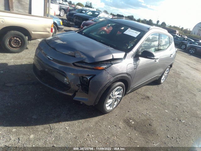 Chevrolet Bolt Euv Lt 2022 1G1FY6S0XN4114809 Image 2