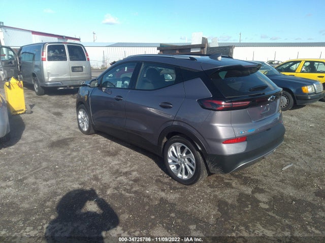 Chevrolet Bolt Euv Lt 2022 1G1FY6S0XN4114809 Image 4