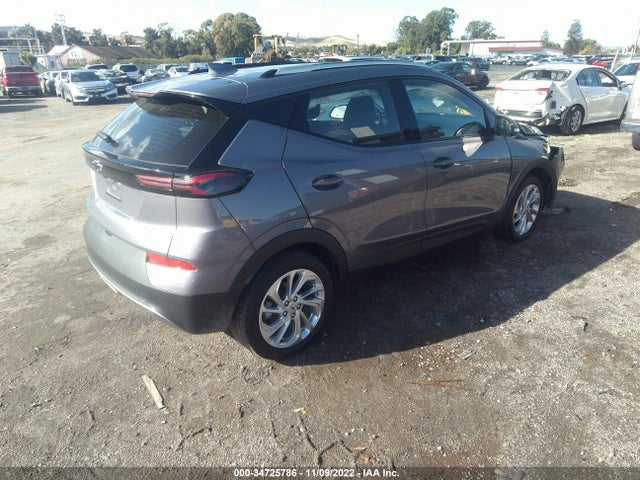 Chevrolet Bolt Euv Lt 2022 1G1FY6S0XN4114809 Image 5