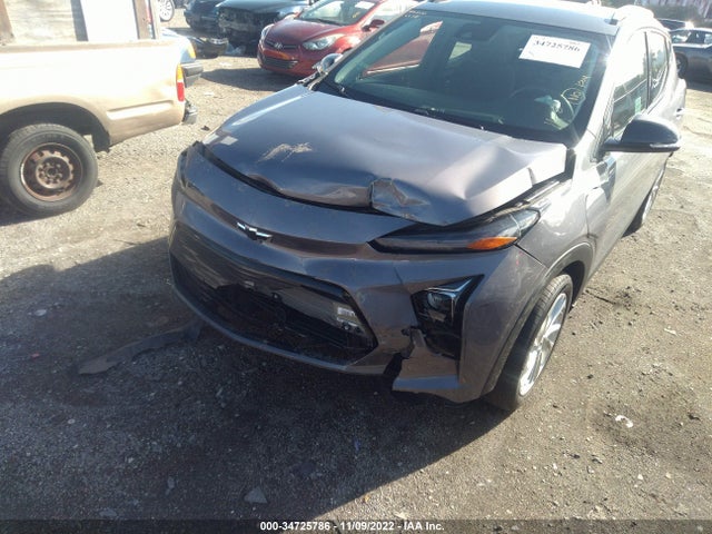 Chevrolet Bolt Euv Lt 2022 1G1FY6S0XN4114809 Image 7