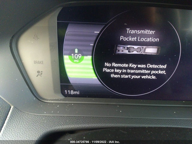 Chevrolet Bolt Euv Lt 2022 1G1FY6S0XN4114809 Image 8