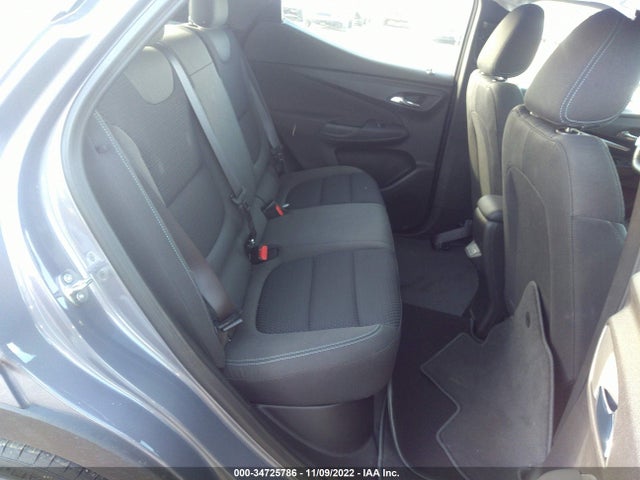Chevrolet Bolt Euv Lt 2022 1G1FY6S0XN4114809 Image 9