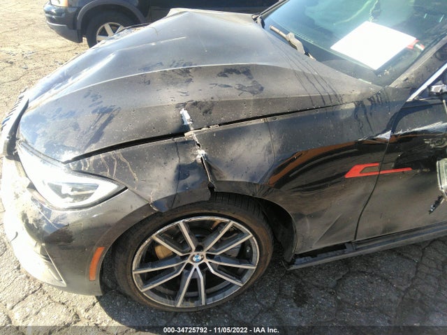 2019 BMW 3 Series, VIN: 3MW5R1J57K8B02395