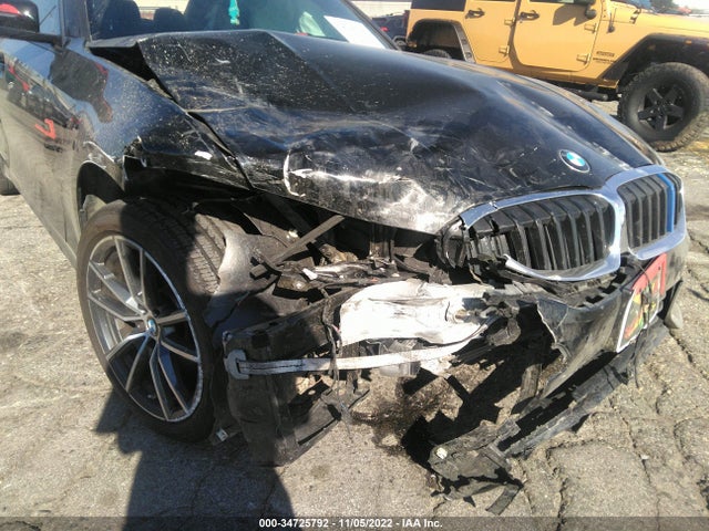 2019 BMW 3 Series, VIN: 3MW5R1J57K8B02395
