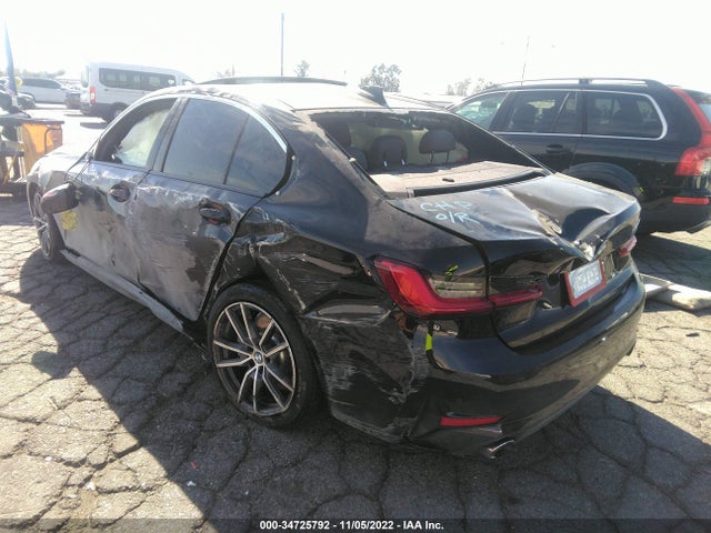 2019 BMW 3 Series, VIN: 3MW5R1J57K8B02395