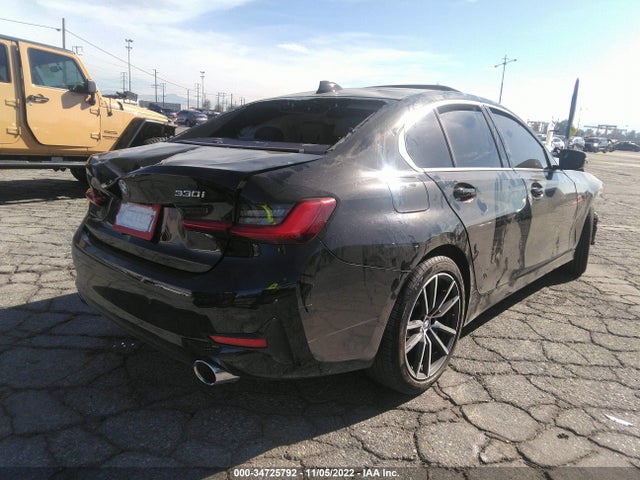 2019 BMW 3 Series, VIN: 3MW5R1J57K8B02395