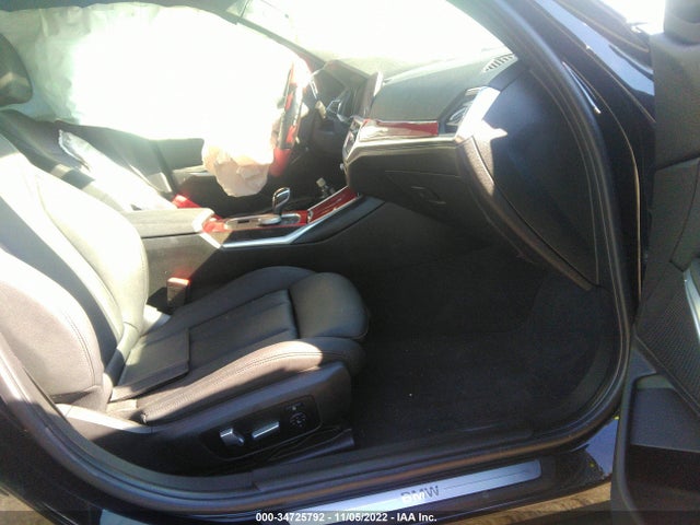 2019 BMW 3 Series, VIN: 3MW5R1J57K8B02395