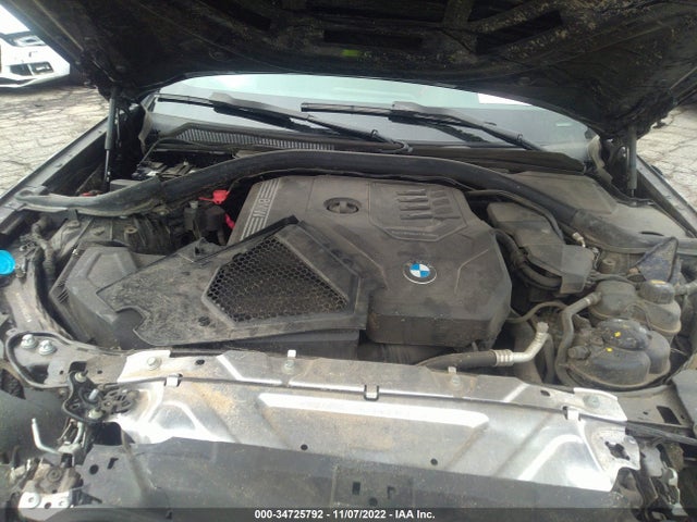2019 BMW 3 Series, VIN: 3MW5R1J57K8B02395