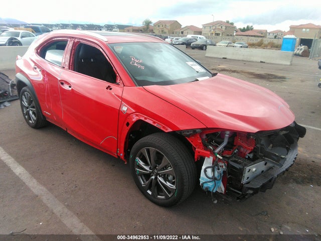 2020 Lexus UX, VIN: JTHR9JBH1L2025177