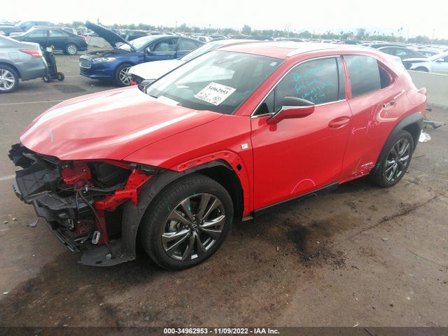 2020 Lexus UX, VIN: JTHR9JBH1L2025177