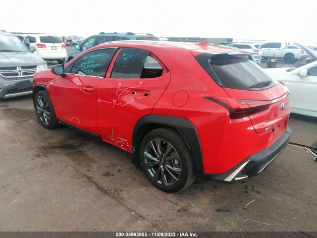 2020 Lexus UX, VIN: JTHR9JBH1L2025177