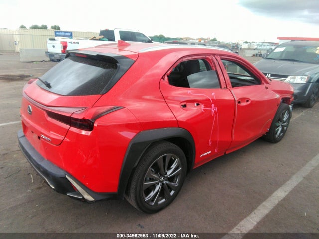 2020 Lexus UX, VIN: JTHR9JBH1L2025177