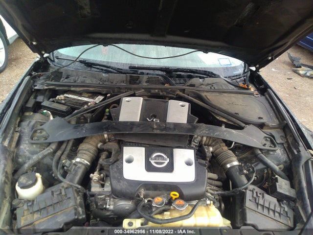 2014 Nissan Z, VIN: JN1AZ4EH2EM631495