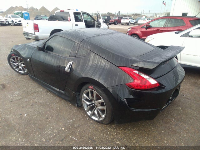 2014 Nissan Z, VIN: JN1AZ4EH2EM631495