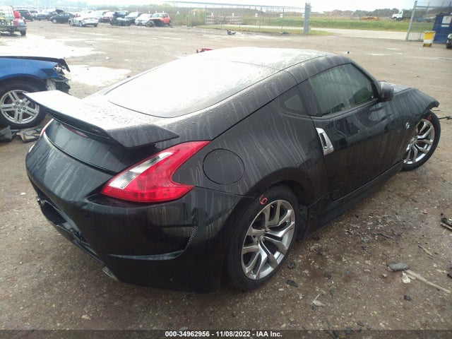 2014 Nissan Z, VIN: JN1AZ4EH2EM631495